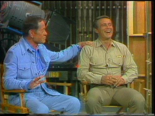 BOYINGTON ET ROBERT CONRAD SUR ...