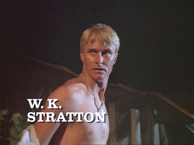W.K. Stratton Net Worth
