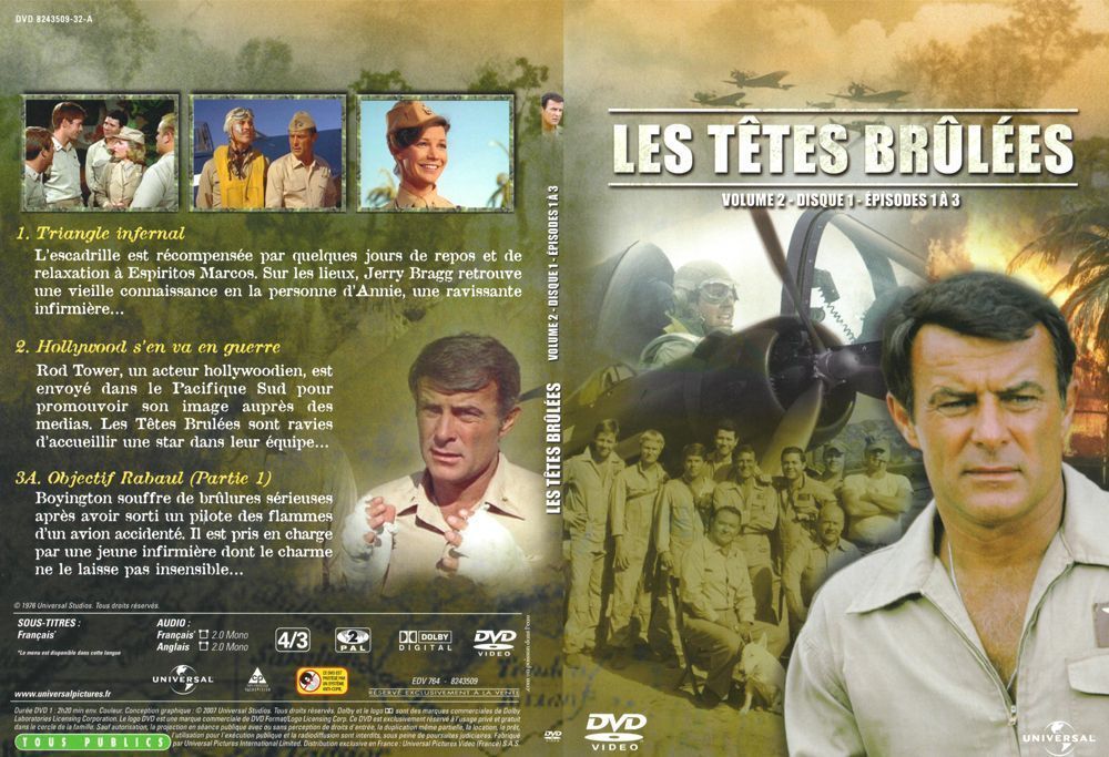 Les Têtes Brulées Saison 1 Episode 1 Streaming Vf SERIE TV LES TETES BRULEES - Page 2